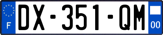 DX-351-QM