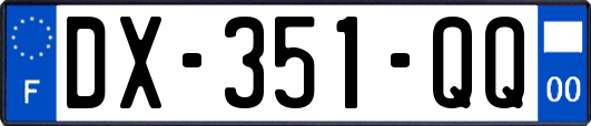 DX-351-QQ