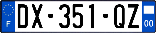 DX-351-QZ