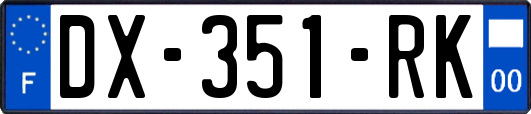 DX-351-RK