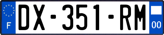 DX-351-RM