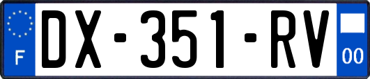 DX-351-RV
