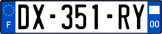 DX-351-RY