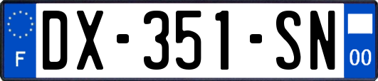 DX-351-SN
