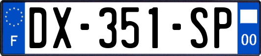 DX-351-SP