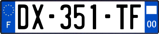 DX-351-TF