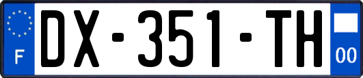 DX-351-TH