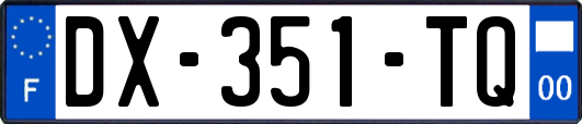 DX-351-TQ