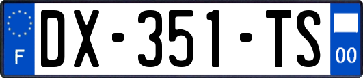 DX-351-TS