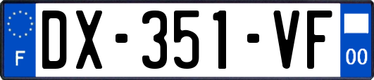 DX-351-VF