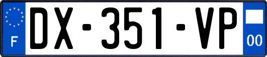 DX-351-VP