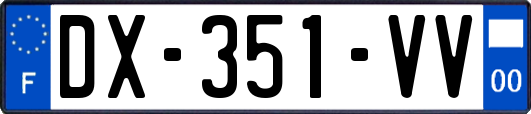 DX-351-VV