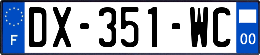 DX-351-WC