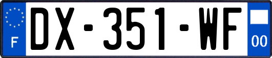 DX-351-WF