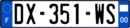 DX-351-WS