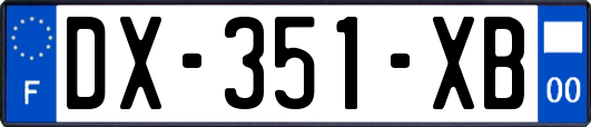 DX-351-XB