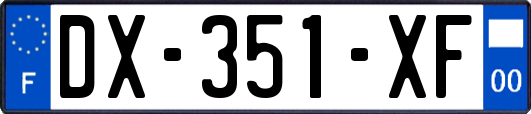 DX-351-XF