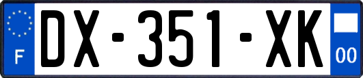 DX-351-XK