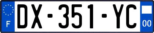 DX-351-YC