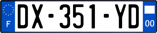 DX-351-YD