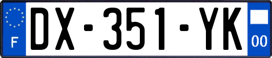 DX-351-YK