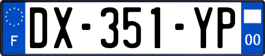 DX-351-YP