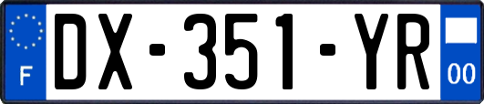 DX-351-YR