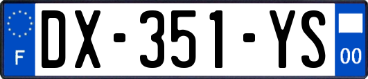 DX-351-YS