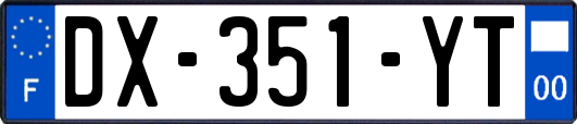 DX-351-YT