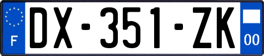 DX-351-ZK