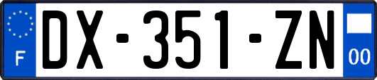 DX-351-ZN