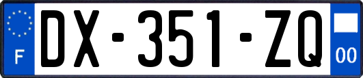 DX-351-ZQ