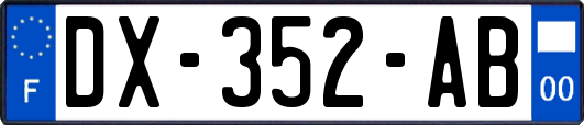 DX-352-AB