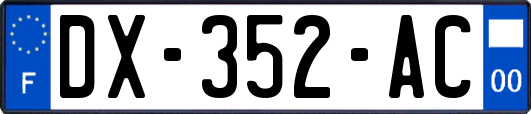 DX-352-AC