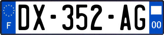 DX-352-AG