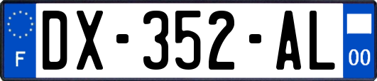 DX-352-AL