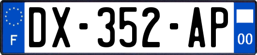 DX-352-AP