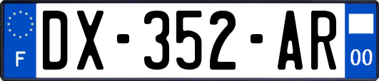 DX-352-AR