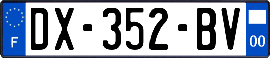 DX-352-BV