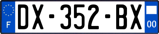 DX-352-BX