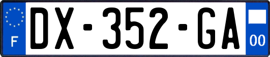 DX-352-GA