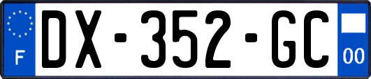 DX-352-GC