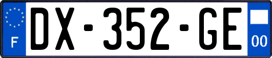 DX-352-GE
