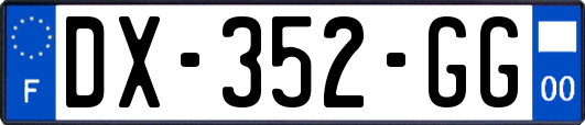 DX-352-GG