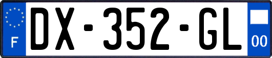 DX-352-GL