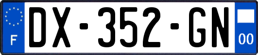 DX-352-GN