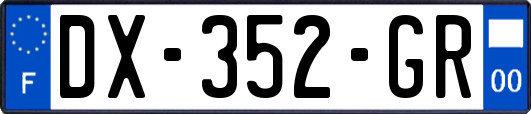 DX-352-GR