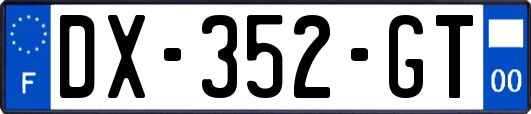 DX-352-GT