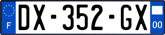 DX-352-GX