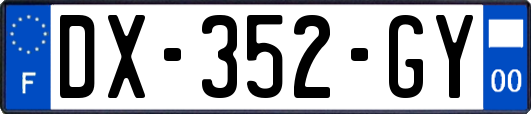 DX-352-GY